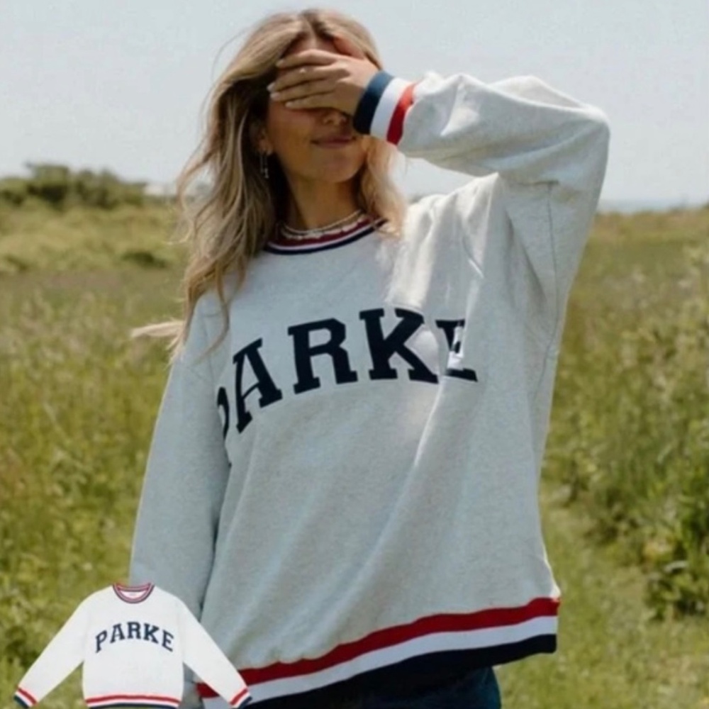 Parke crewneck S/M
